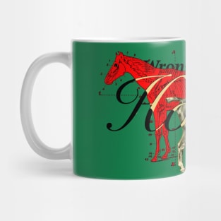 Horses Mug